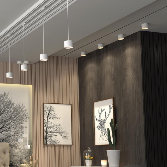 Накладной потолочный светильник Novotech 358651 PATERA светодиодный LED 12W Накладной потолочный светильник Novotech 358651 PATERA светодиодный LED 12W