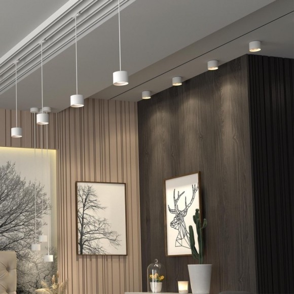 Накладной потолочный светильник Novotech 358651 PATERA светодиодный LED 12W Накладной потолочный светильник Novotech 358651 PATERA светодиодный LED 12W