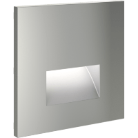 Накладка для подсветки светодиодной, S70 (сталь)