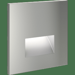 Накладка для подсветки светодиодной, S70 (сталь)