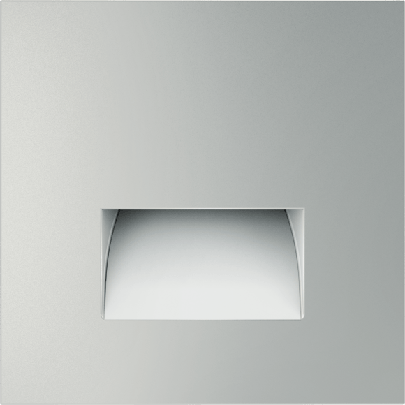 Накладка для подсветки светодиодной, S70 (сталь)