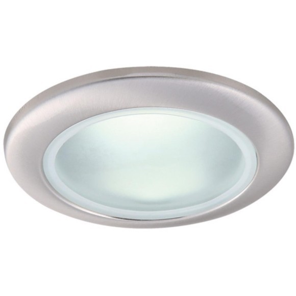 Точечный встраиваемый светильник Arte Lamp AQUA A2024PL-1SS