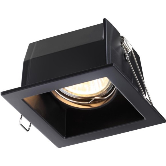 Встраиваемый светильник Novotech 370842 BELL под лампу 1xGU5.3 50W Встраиваемый светильник Novotech 370842 BELL под лампу 1xGU5.3 50W