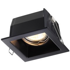 Встраиваемый светильник Novotech 370842 BELL под лампу 1xGU5.3 50W Встраиваемый светильник Novotech 370842 BELL под лампу 1xGU5.3 50W