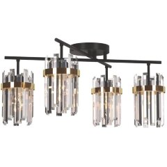 Потолочная люстра Pavarolo OML-67707-04 Потолочная люстра Pavarolo OML-67707-04