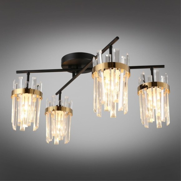 Потолочная люстра Pavarolo OML-67707-04