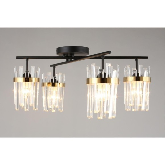 Потолочная люстра Pavarolo OML-67707-04