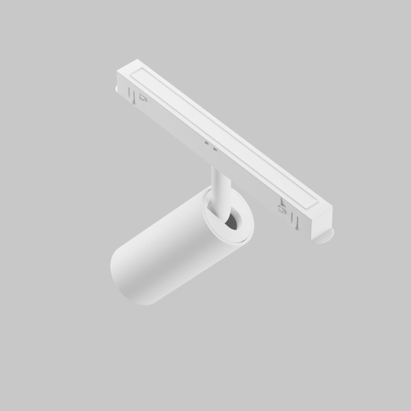 TR032-4-5W3K-S-DS-W Трековый магнитный SMART (App, Bluetooth Mesh, Алиса) светодиодный светильник Maytoni Exility CRI90+ 2700-6000К 420Лм 24° 5Вт TR032-4-5W3K-S-DS-W Трековый магнитный SMART (App, Bluetooth Mesh, Алиса) светодиодный светильник Maytoni Exility CRI90+ 2700-6000К 420Лм 24° 5Вт