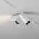TR032-4-5W3K-S-DS-W Трековый магнитный SMART (App, Bluetooth Mesh, Алиса) светодиодный светильник Maytoni Exility CRI90+ 2700-6000К 420Лм 24° 5Вт