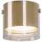 Точечный накладной светильник Arte Lamp LAZIO A5366PL-1SG