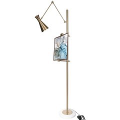 10123 Торшер LOFT IT Frame