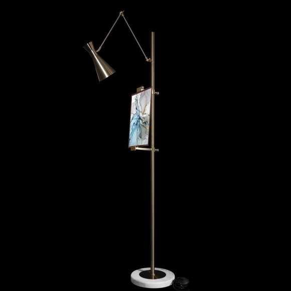 10123 Торшер LOFT IT Frame