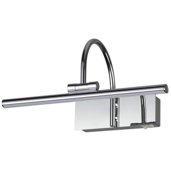 Подсветка для картин светодиодная с выключателем Geba 4910/5WL