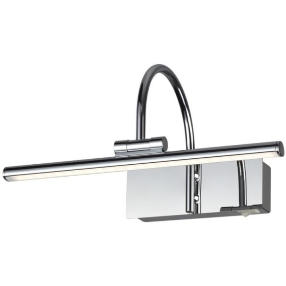 Подсветка для картин светодиодная с выключателем Geba 4910/5WL