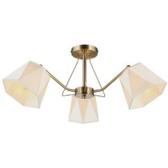 Потолочная люстра 650 OML-65007-03 Потолочная люстра 650 OML-65007-03