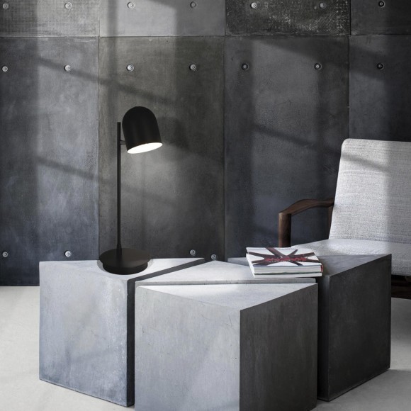 10144 Black Настольная лампа LOFT IT Tango