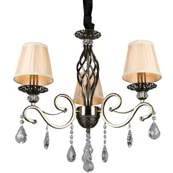 Подвесная люстра Mezzano OML-79113-03 Подвесная люстра Mezzano OML-79113-03