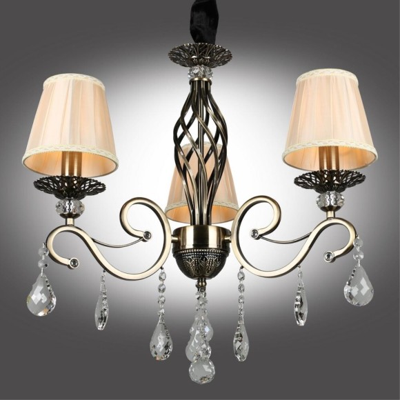 Подвесная люстра Mezzano OML-79113-03 Подвесная люстра Mezzano OML-79113-03