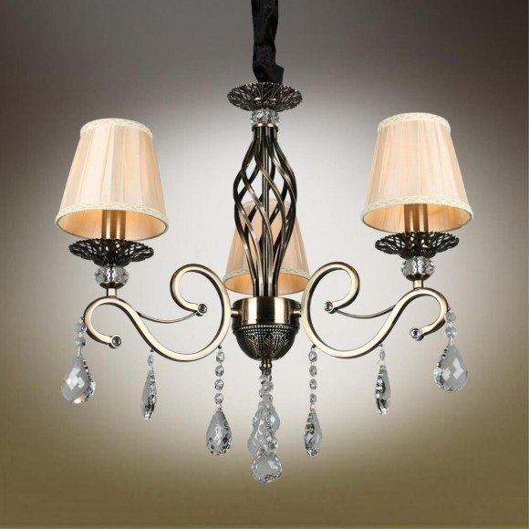 Подвесная люстра Mezzano OML-79113-03 Подвесная люстра Mezzano OML-79113-03