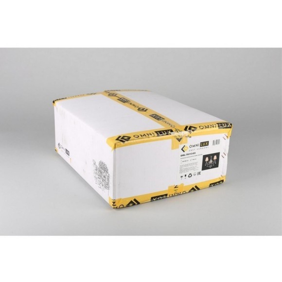 Подвесная люстра Mezzano OML-79113-03 Подвесная люстра Mezzano OML-79113-03