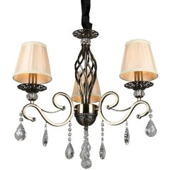 Подвесная люстра Mezzano OML-79113-03 Подвесная люстра Mezzano OML-79113-03