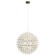 9027-89 Gold Подвесной светильник LOFT IT Raimond