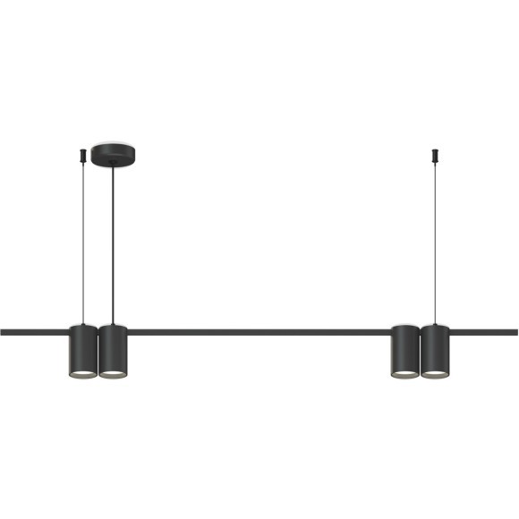 Подвесной светильник Orbit DK4061-BK Подвесной светильник Orbit DK4061-BK