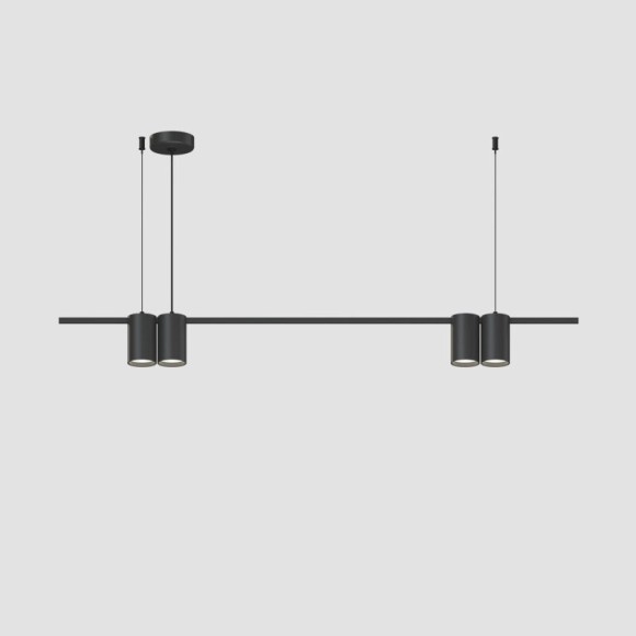Подвесной светильник Orbit DK4061-BK