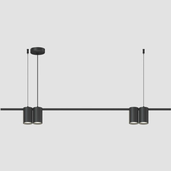 Подвесной светильник Orbit DK4061-BK Подвесной светильник Orbit DK4061-BK