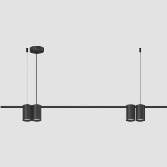 Подвесной светильник Orbit DK4061-BK Подвесной светильник Orbit DK4061-BK