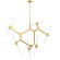 Люстра паук Lightstar 742143 Struttura под лампы 14xG9 84W Люстра паук Lightstar 742143 Struttura под лампы 14xG9 84W