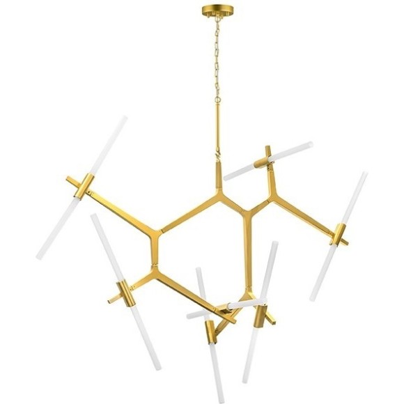 Люстра паук Lightstar 742143 Struttura под лампы 14xG9 84W