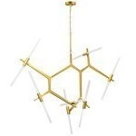 Люстра паук Lightstar 742143 Struttura под лампы 14xG9 84W