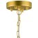 Люстра паук Lightstar 742143 Struttura под лампы 14xG9 84W