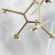 Люстра паук Lightstar 742143 Struttura под лампы 14xG9 84W