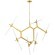 Люстра паук Lightstar 742143 Struttura под лампы 14xG9 84W