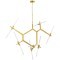 Люстра паук Lightstar 742143 Struttura под лампы 14xG9 84W