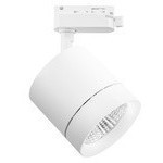 Однофазный двужильный светодиодный трековый светильник Lightstar 301262 Canno 3000К 960Лм CRI80+ 30° 15Вт Однофазный двужильный светодиодный трековый светильник Lightstar 301262 Canno 3000К 960Лм CRI80+ 30° 15Вт