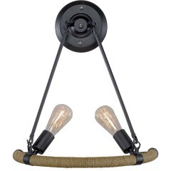 LOFT1861W Бра LOFT IT Rope filament LOFT1861W Бра LOFT IT Rope filament