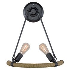 LOFT1861W Бра LOFT IT Rope filament