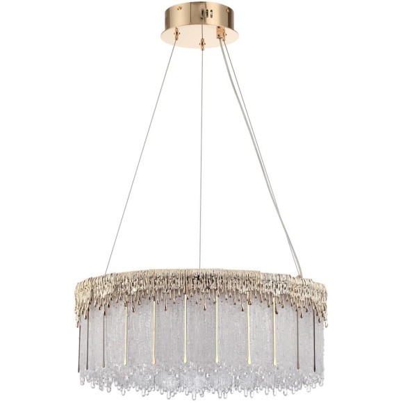 Люстра LED 60W 3700K 4968Лм Odeon Light CLEO 5091/60L Люстра LED 60W 3700K 4968Лм Odeon Light CLEO 5091/60L