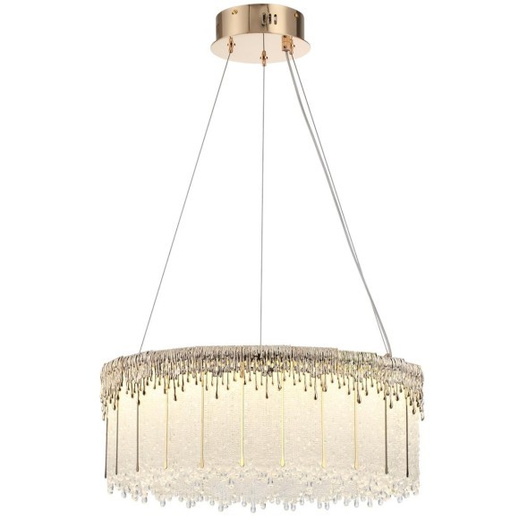 Люстра LED 60W 3700K 4968Лм Odeon Light CLEO 5091/60L Люстра LED 60W 3700K 4968Лм Odeon Light CLEO 5091/60L