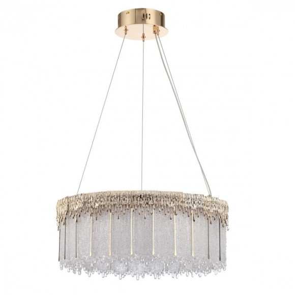 Люстра LED 60W 3700K 4968Лм Odeon Light CLEO 5091/60L Люстра LED 60W 3700K 4968Лм Odeon Light CLEO 5091/60L