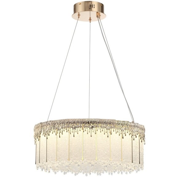 Люстра LED 60W 3700K 4968Лм Odeon Light CLEO 5091/60L Люстра LED 60W 3700K 4968Лм Odeon Light CLEO 5091/60L