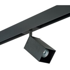 PRO216587 Трековый магнитный светильник Lightstar TETA PRO 220V под сменную лампу GU10 PRO216587 Трековый магнитный светильник Lightstar TETA PRO 220V под сменную лампу GU10