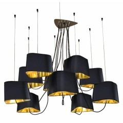 LOFT1163-10BL Люстра-паук LOFT IT Nuage LOFT1163-10BL Люстра-паук LOFT IT Nuage