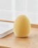 427986 Фигурка Яйцо YAYPAN ?95, H115 фарфор, желтый