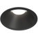 Встраиваемый светодиодный светильник Denkirs SHINE GLOW DK2431-BK 15Вт 3000/4000K IP20 черный матовый