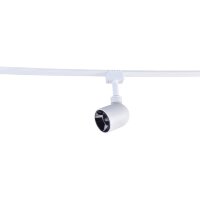 4233-1U Трековый магнитный светодиодный SMART (TUYA, Алиса, Bluetooth, Wi-Fi) светильник Favourite Unika 42V CRI90+ 3000-6000К 600Лм 36° 8Вт
