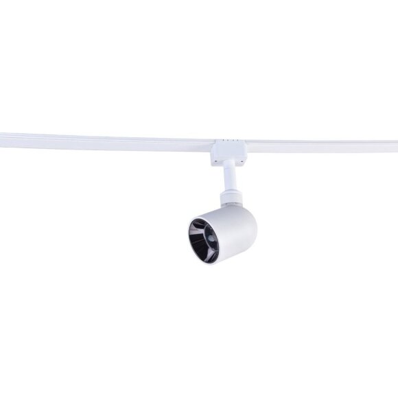 4233-1U Трековый магнитный светодиодный SMART (TUYA, Алиса, Bluetooth, Wi-Fi) светильник Favourite Unika 42V CRI90+ 3000-6000К 600Лм 36° 8Вт